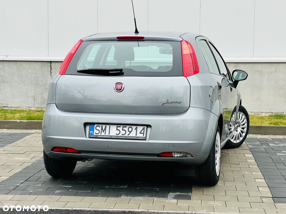 Fiat Grande Punto 1.4 8V - 18