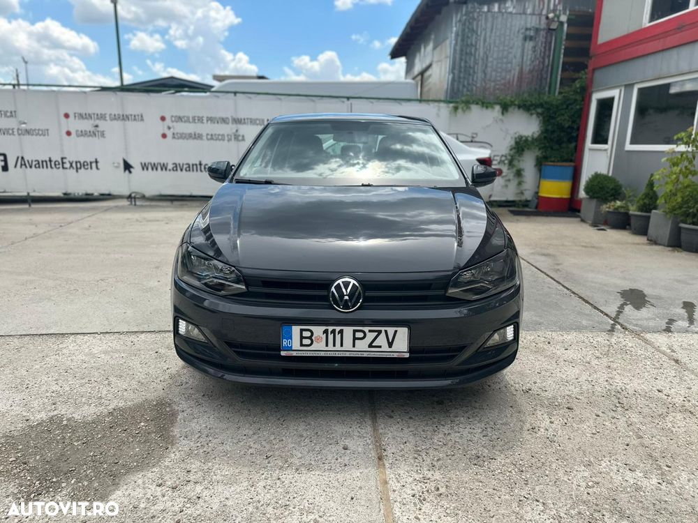 Volkswagen Polo 1.0 Trendline - 3