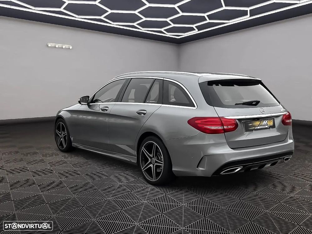 Mercedes-Benz C 180 d AMG Line - 3