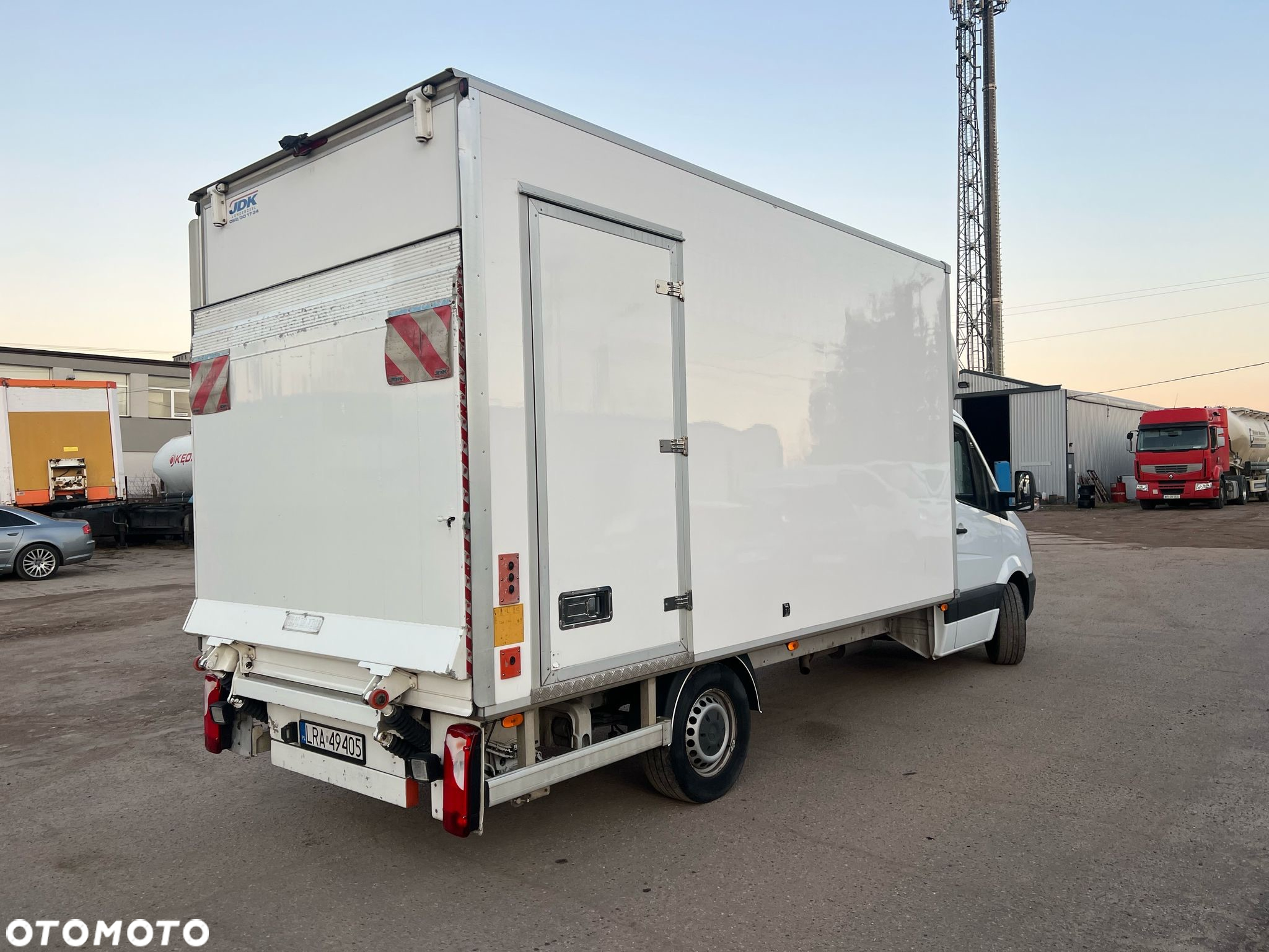 Mercedes-Benz Sprinter - 19