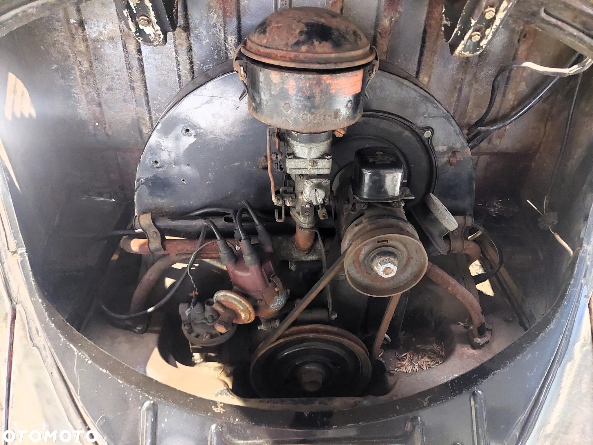 Volkswagen Garbus - 12