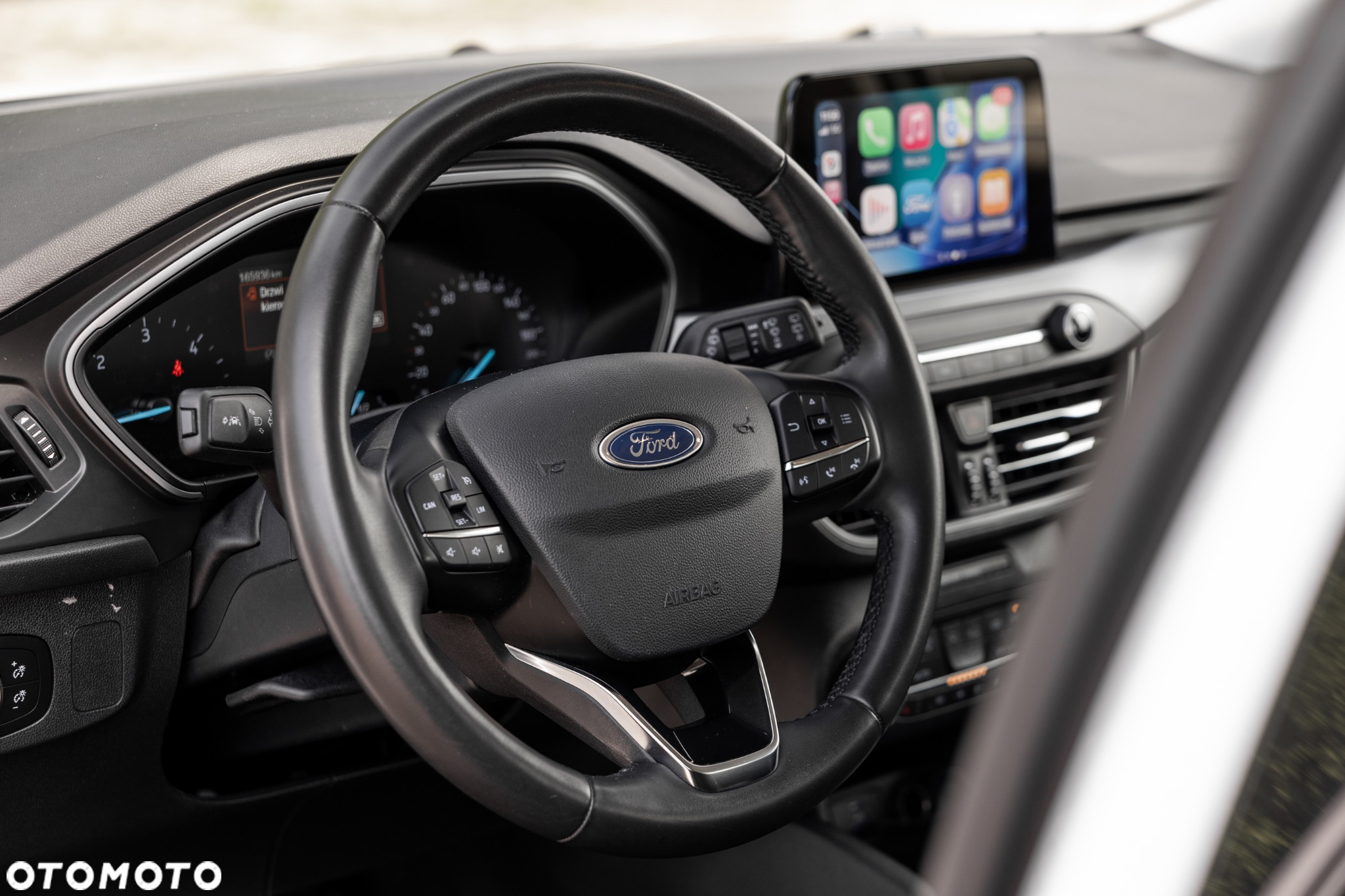 Ford Focus 1.5 EcoBlue SCR Connected - 20