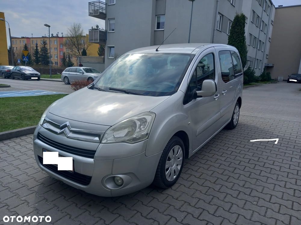 Citroën Berlingo 1.6 HDi 110 FAP Multispace - 1