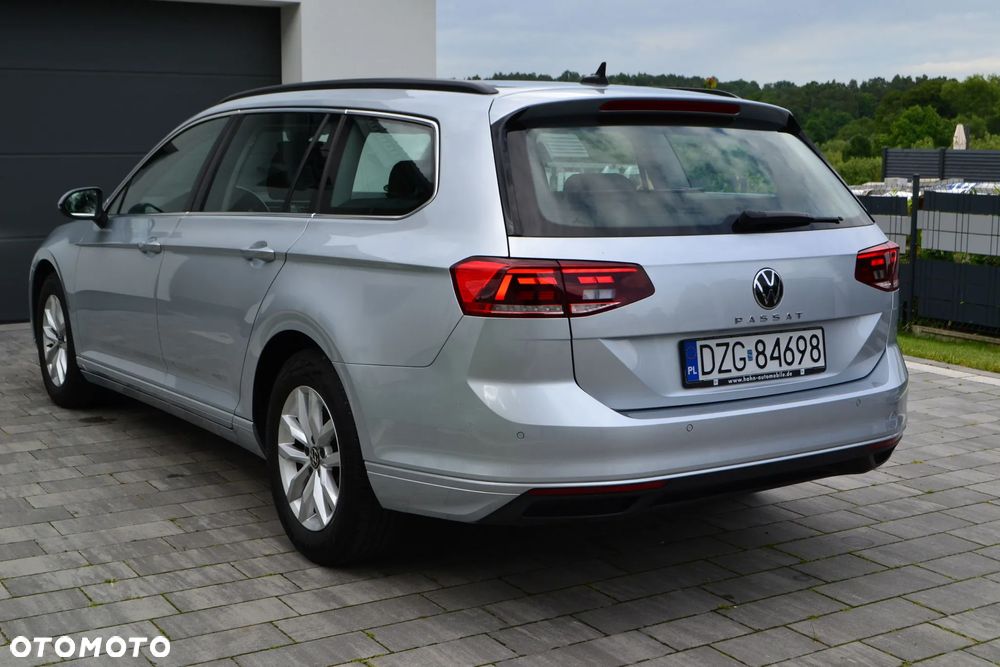 Volkswagen Passat 2.0 TDI EVO Business DSG - 13