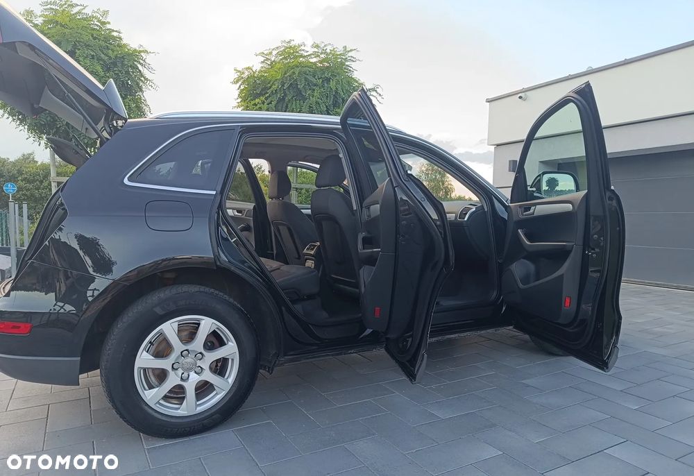 Audi Q5 2.0 TDI Quattro Stronic - 4