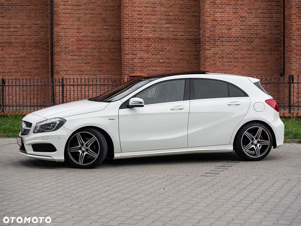 Mercedes-Benz Klasa A - 7