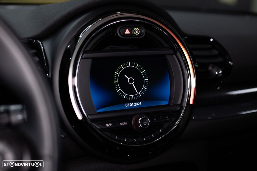 MINI Clubman One D Sport Edition Auto - 42