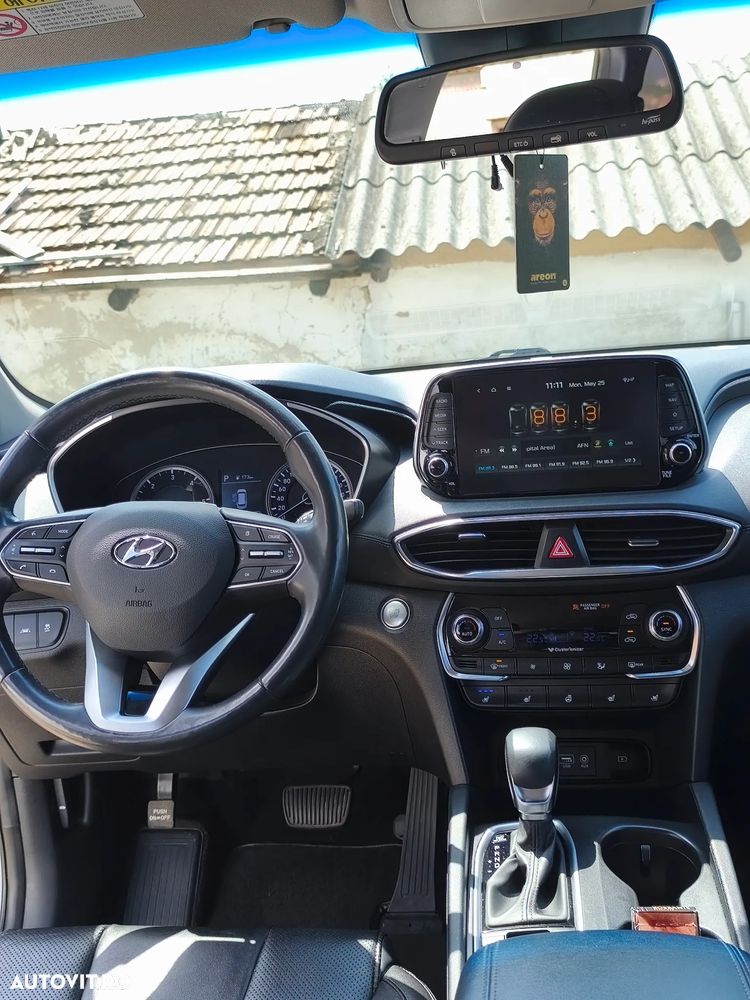 Hyundai Santa Fe - 11