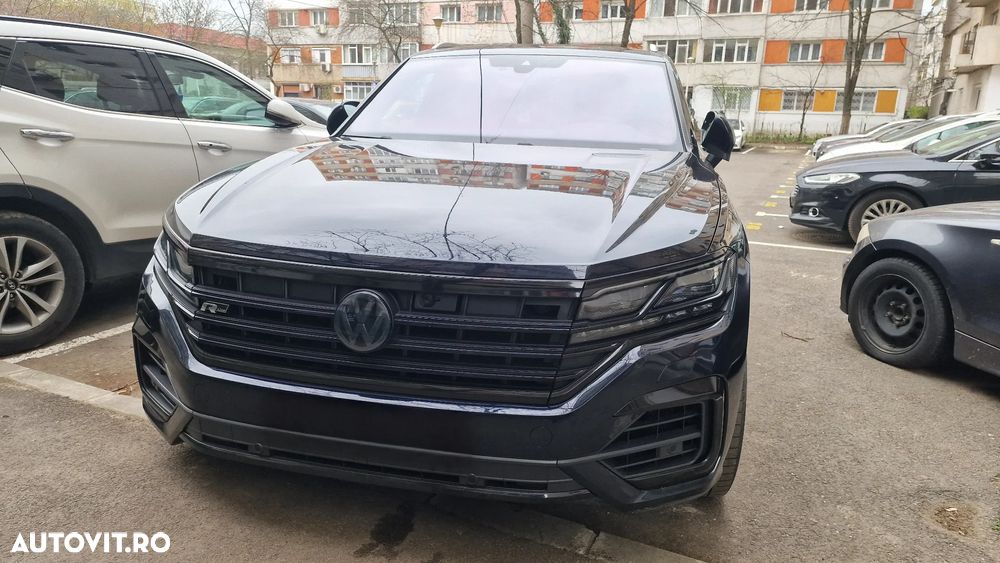 Volkswagen Touareg V6 TDI R-Style - 3