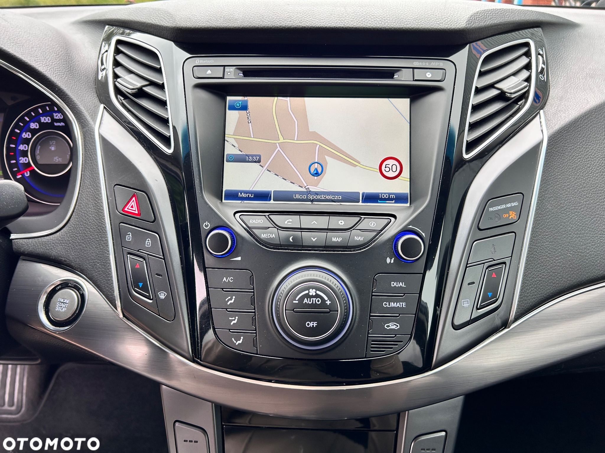 Hyundai i40 1.7 CRDi Premium - 21