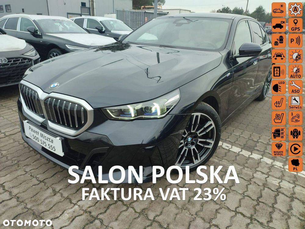 BMW Seria 5 - 1