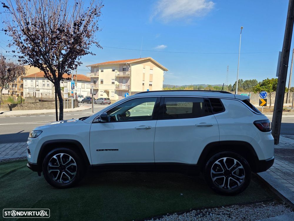 Jeep Compass 1.3 T Limited - 6