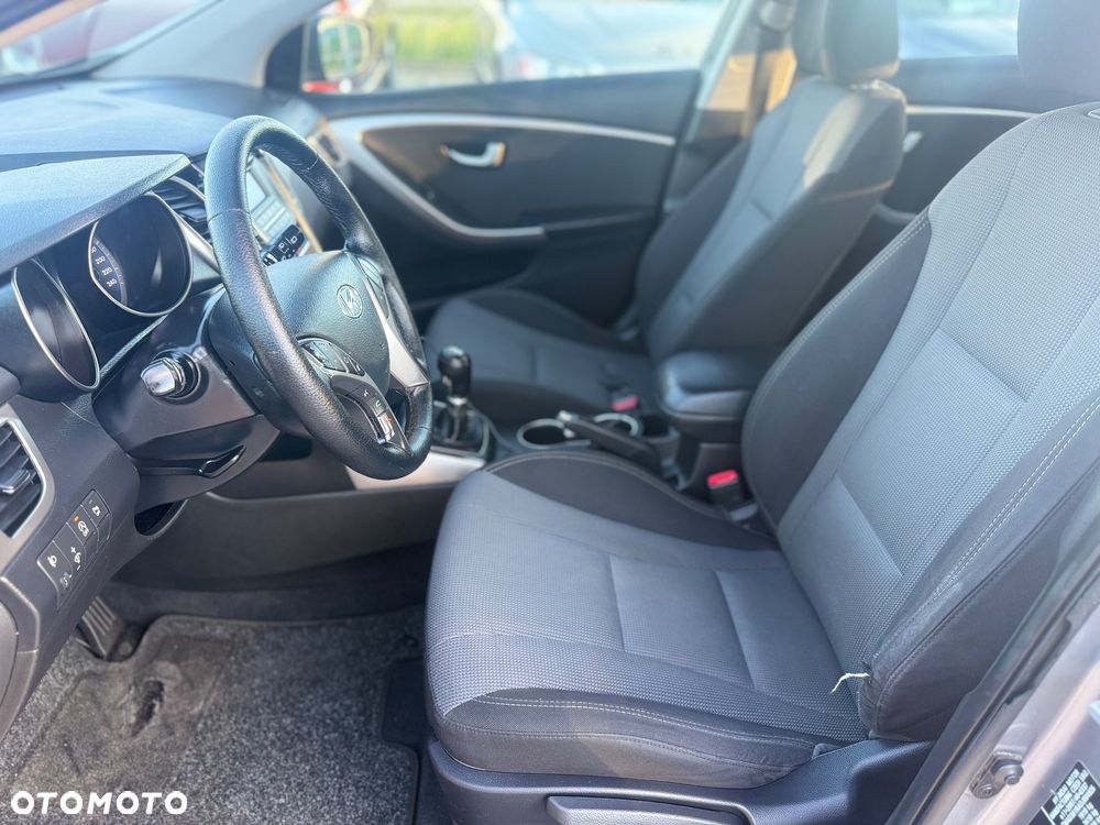 Hyundai i30 i30cw 1.4 CRDi Trend - 20