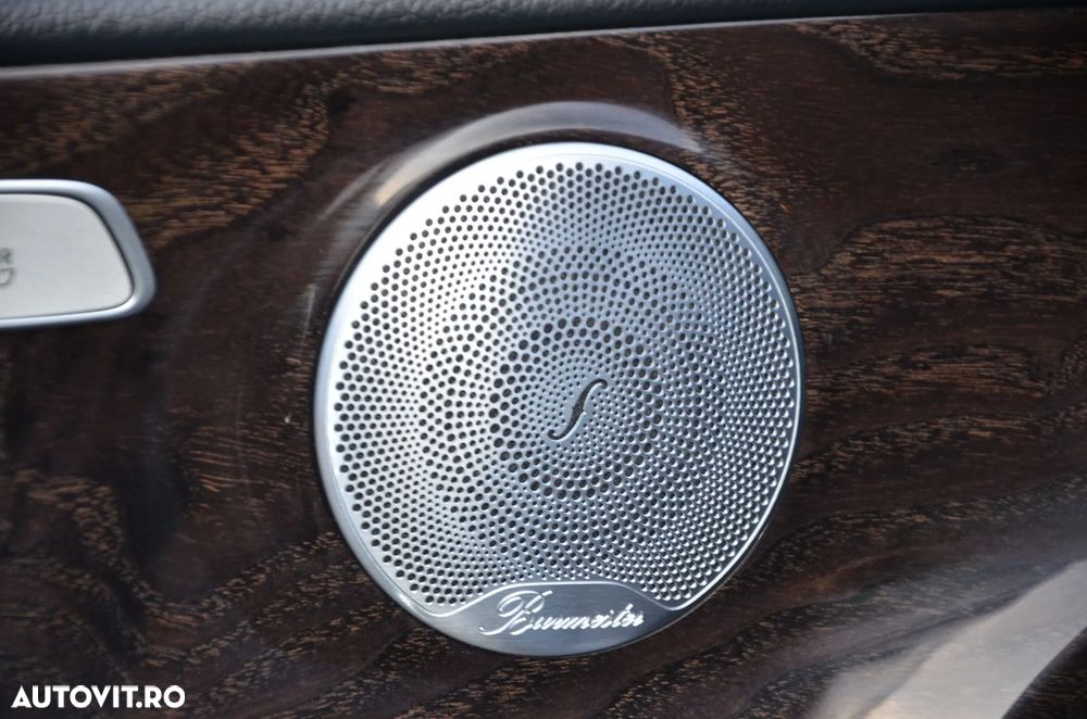 Mercedes-Benz E 220 d 9G-TRONIC Avantgarde - 10