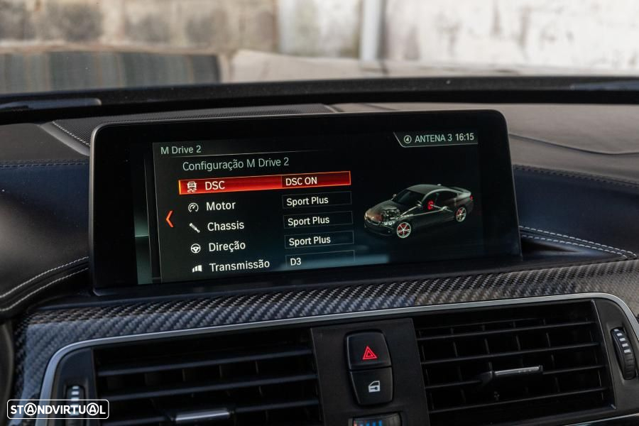 BMW M4 Coupe DKG Competition - 52