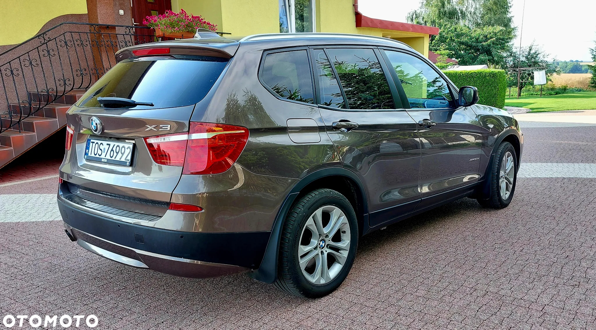 BMW X3 30d xDrive - 5
