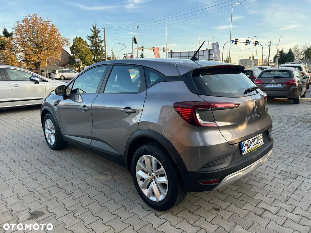 Renault Captur 1.0 TCe Equilibre - 9