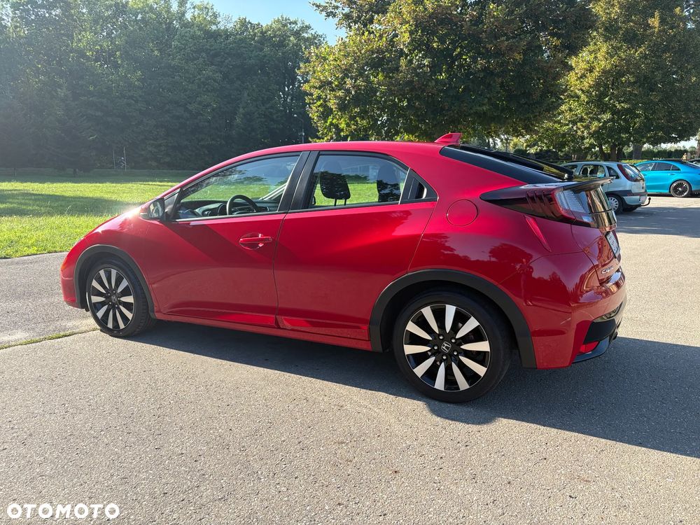 Honda Civic 1.8 Elegance (Honda Connect+) - 3