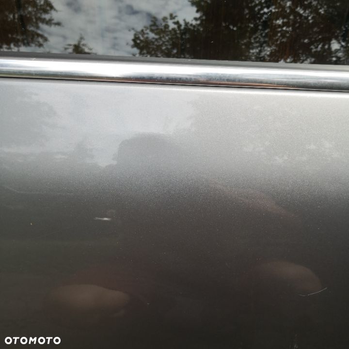 vw passat b5 fl  kombi drzwi szare ld7w - 6