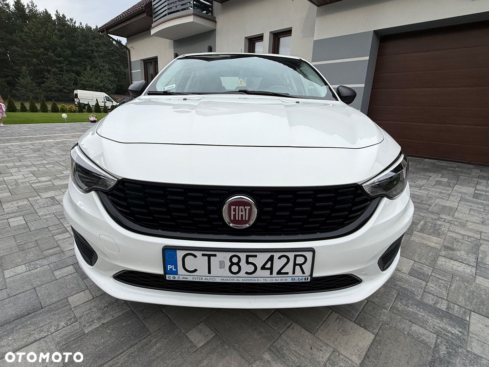 Fiat Tipo 1.4 16v Lounge - 3