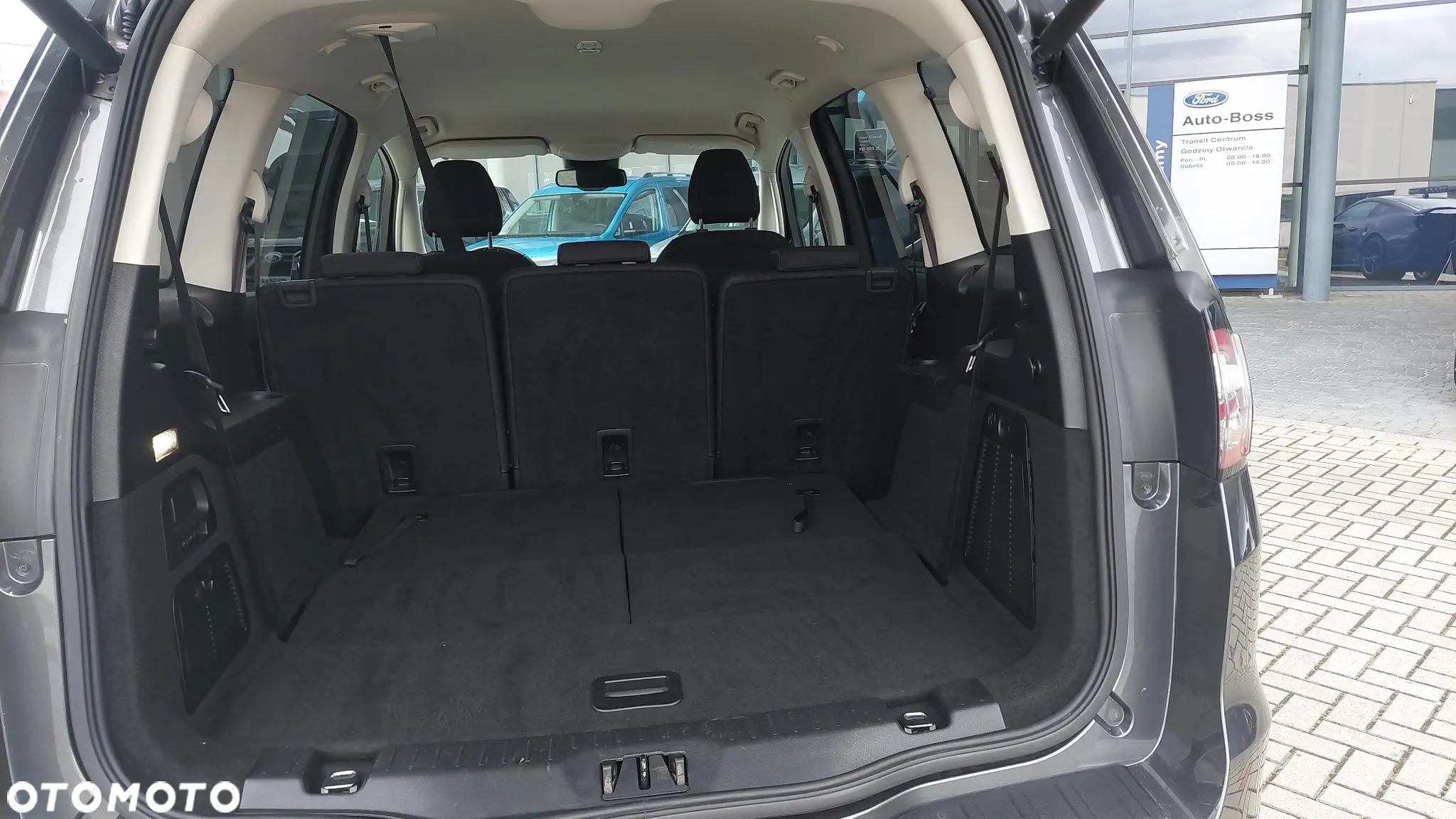 Ford Galaxy 1.5 EcoBoost Titanium - 13