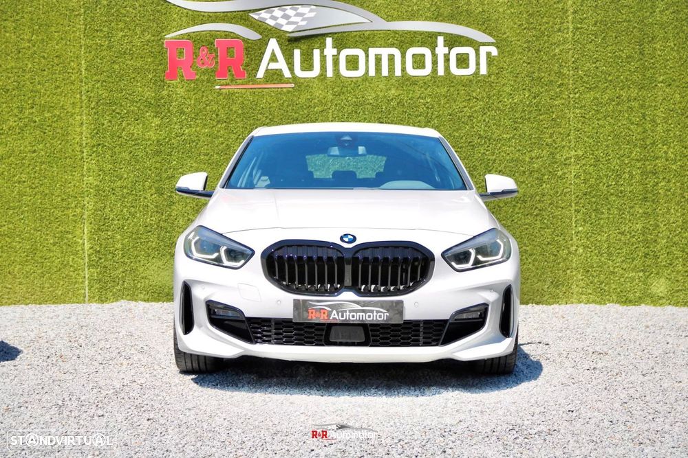 BMW 118 i Pack Desportivo M Auto - 5