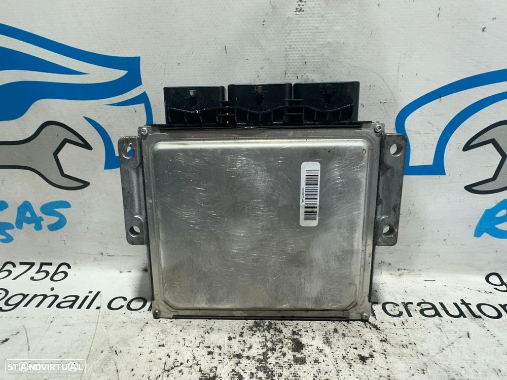 .Centralina Motor Original Motor Delphi PSA Peugeot Citroen 9667175380 9802943180 28346183 - 5