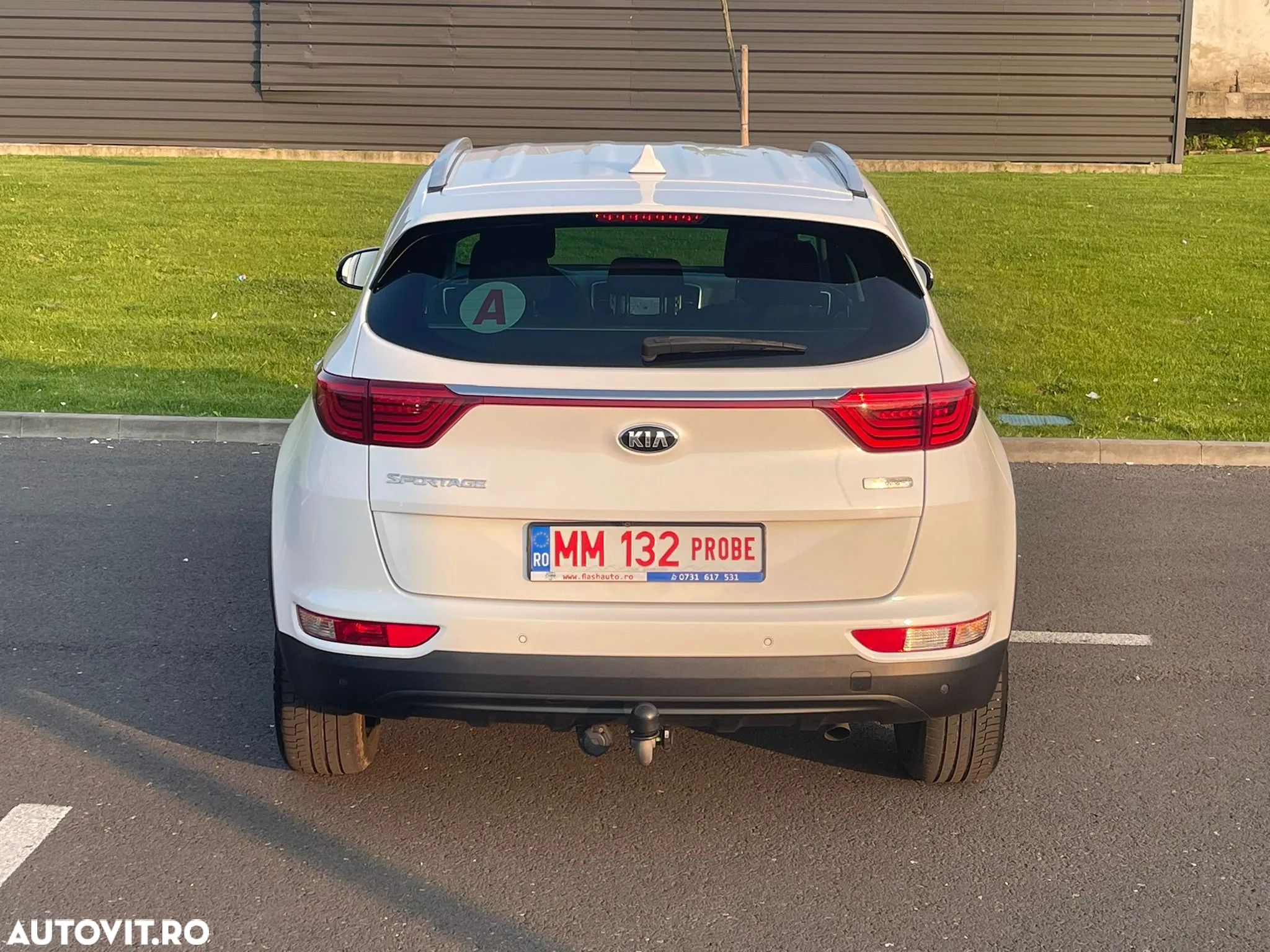 Kia Sportage 1.7 CRDI 2WD Dream-Team Edition - 30