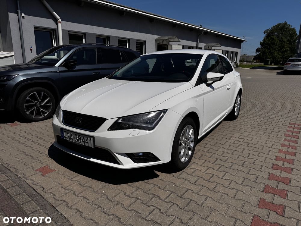 Seat Leon SC 1.4 TSI Style S&S - 3