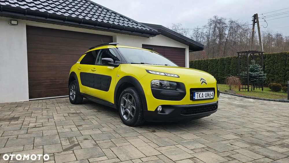 Citroën C4 Cactus VTi 82 Feel - 4