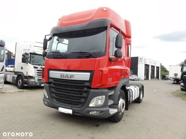 DAF CF 460 Euro6 STANDARD AUTOMAT Super Space CAB Jeden właściciel - 2