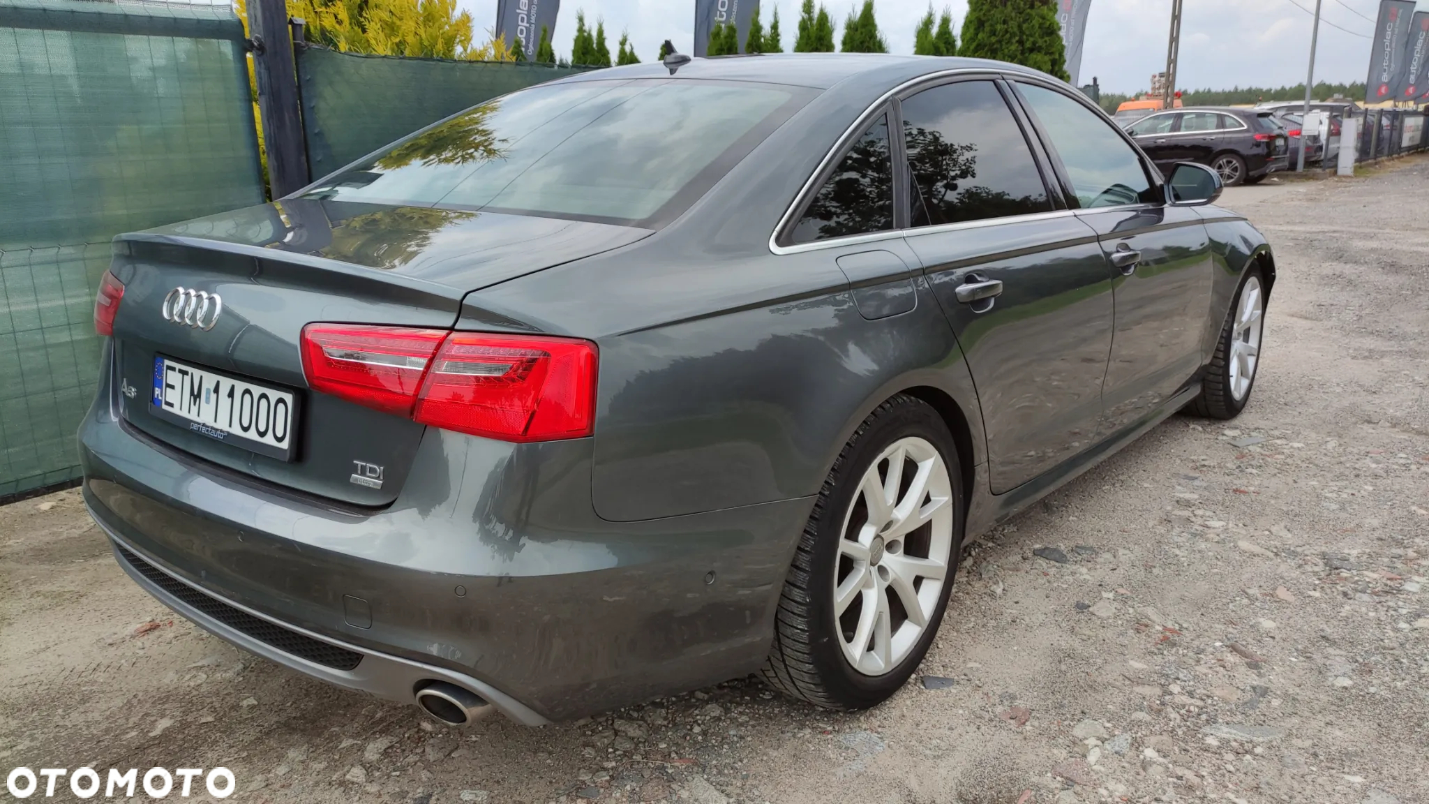 Audi A6 2.0 TDI ultra S tronic - 3