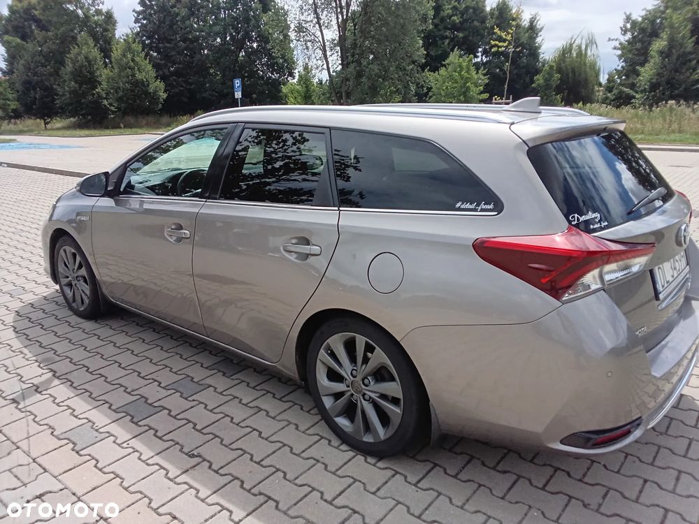 Toyota Auris - 19