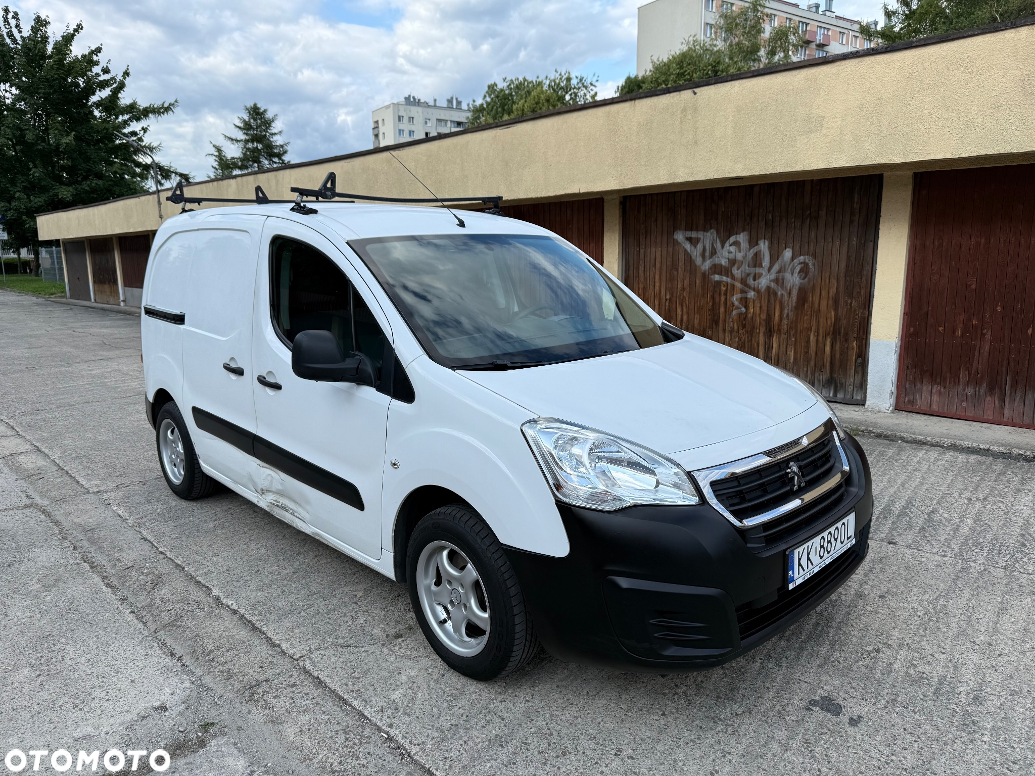 Peugeot Partner 1.6 BlueHDi L2 Access - 4