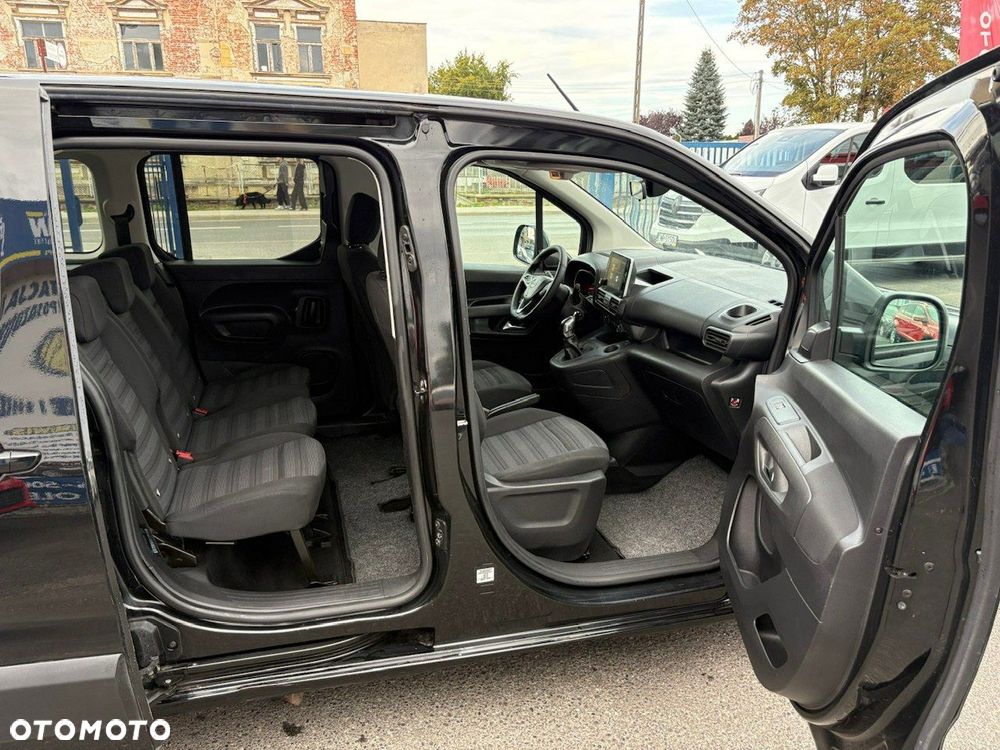 Opel Combo - 13