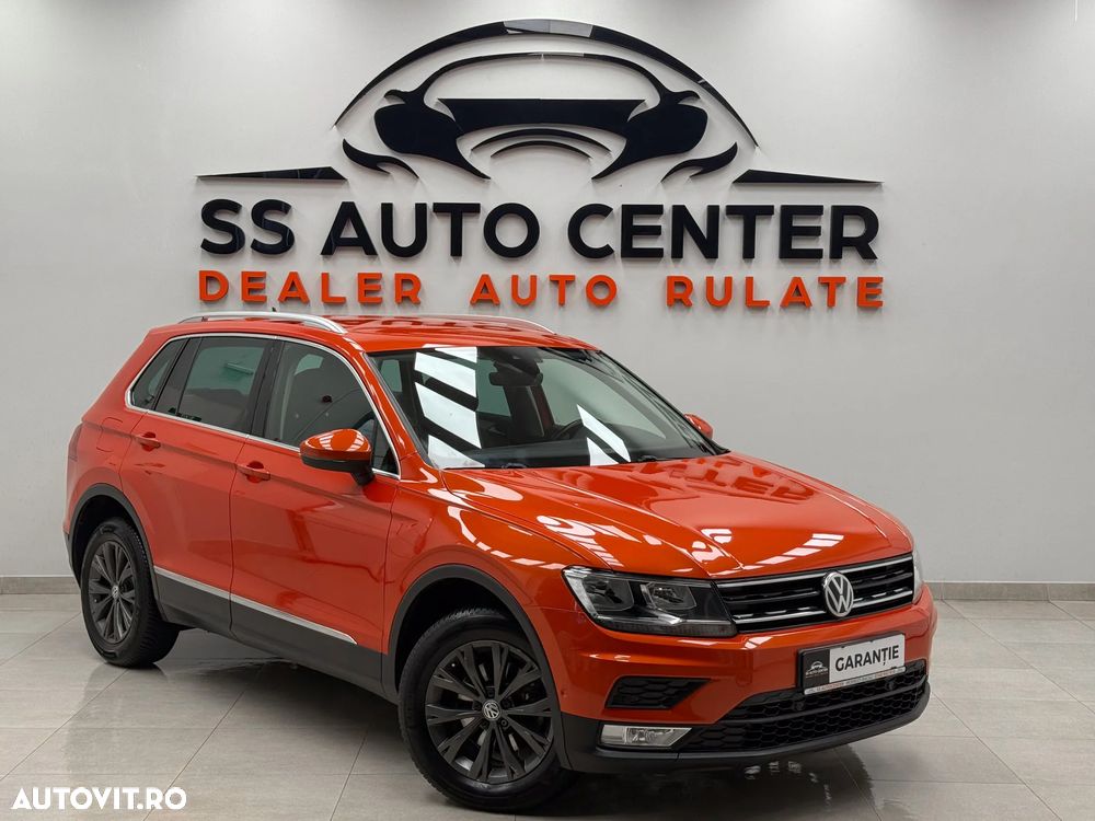 Volkswagen Tiguan 2.0 TDI 4Mot DSG Comfortline - 1
