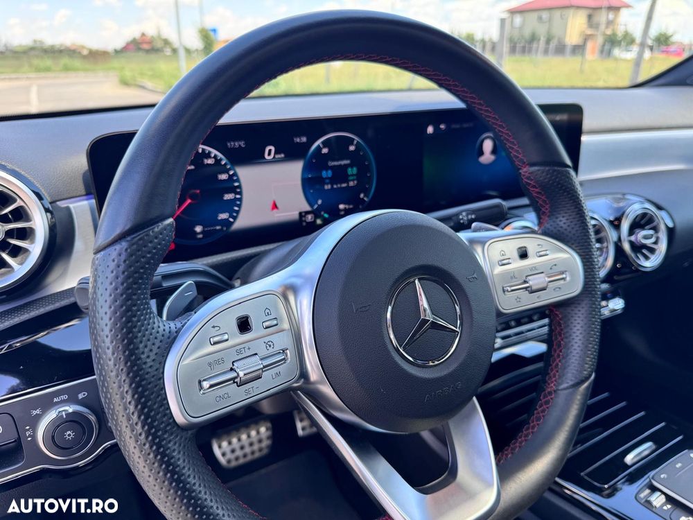 Mercedes-Benz A 250 e 8G-DCT Edition AMG Line - 5