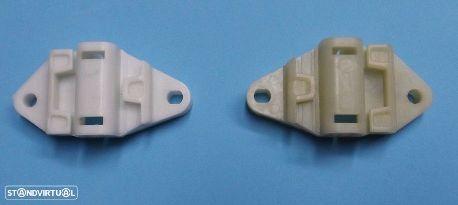 Clips reparação elevador vidros Peugeot 306 CC MK1   (93-1997)  NOVO - 1