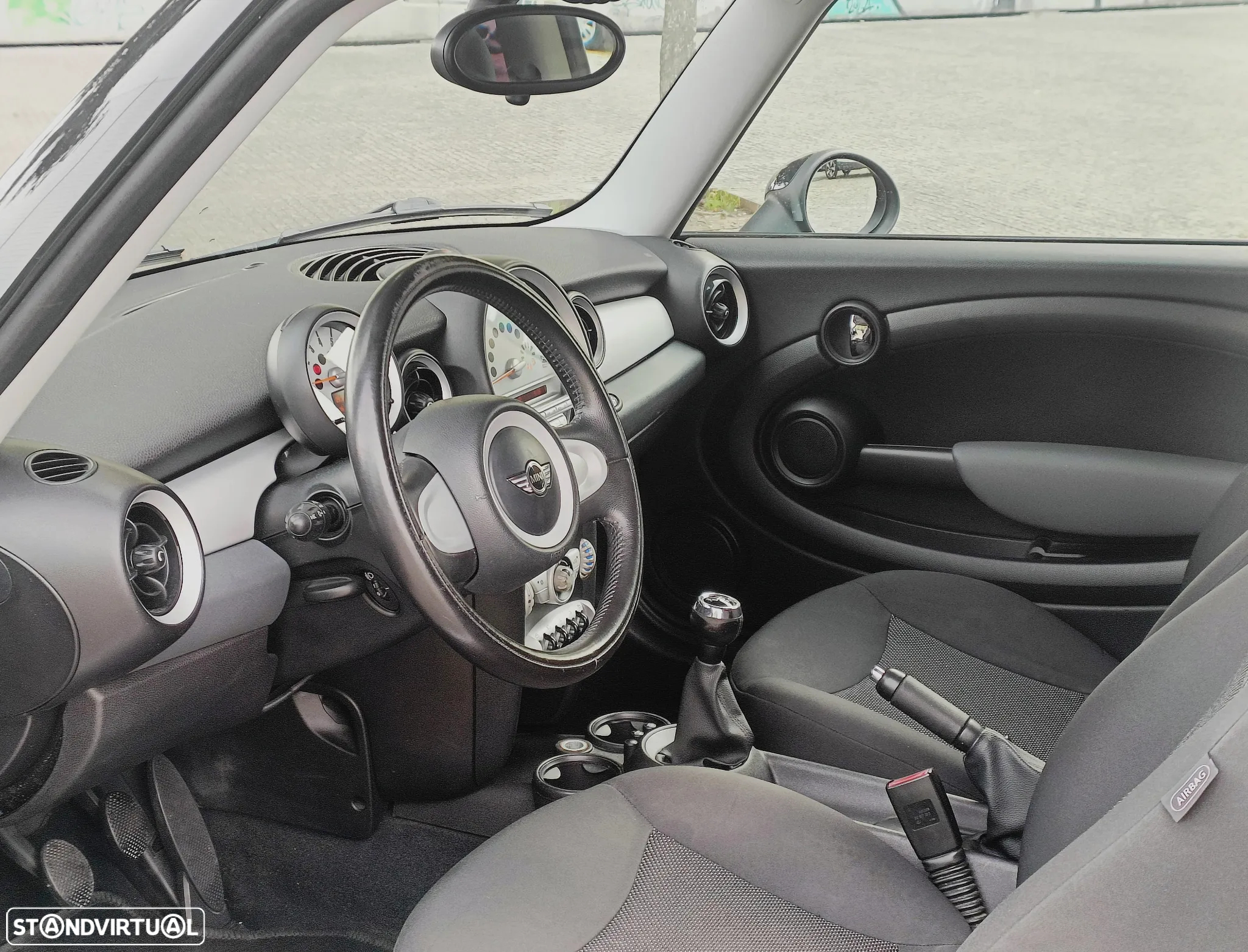 MINI 3 Portas - 7