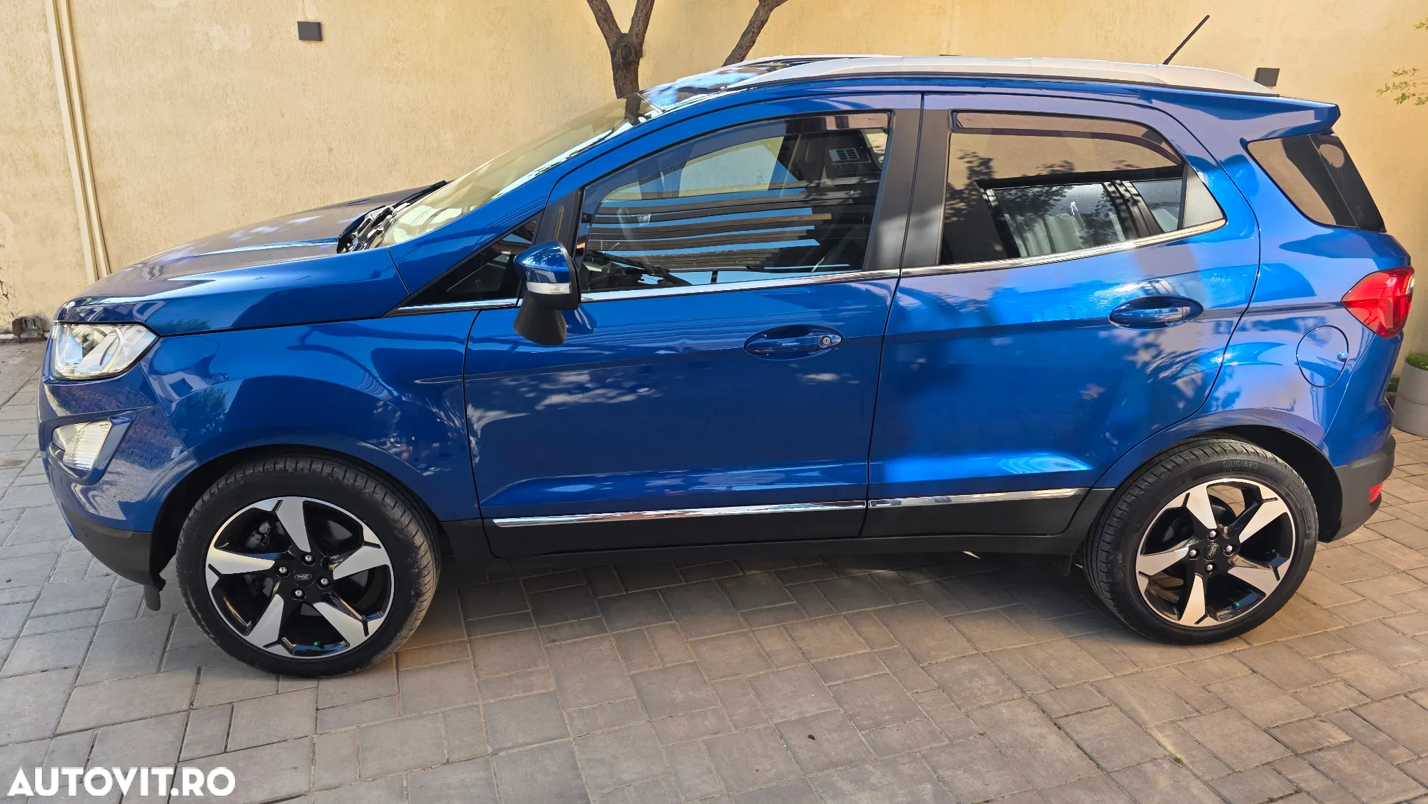 Ford EcoSport 1.5 EcoBlue Titanium - 2