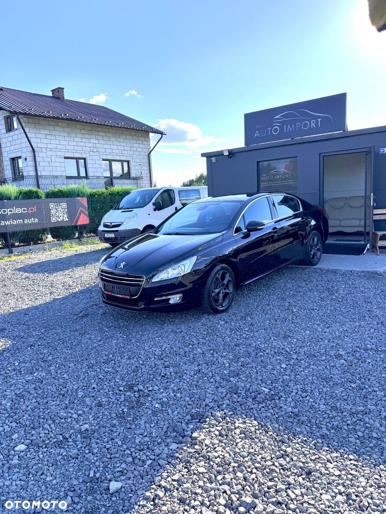 Peugeot 508 1.6 HDi Active - 1