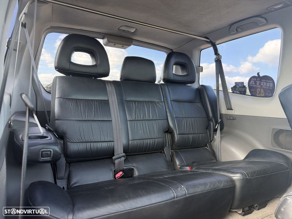 Mitsubishi Pajero 3.2 DI-D GLS - 8