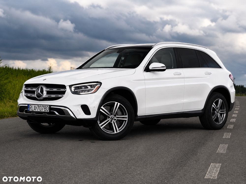 Mercedes-Benz GLC 300 4Matic 9G-TRONIC - 7