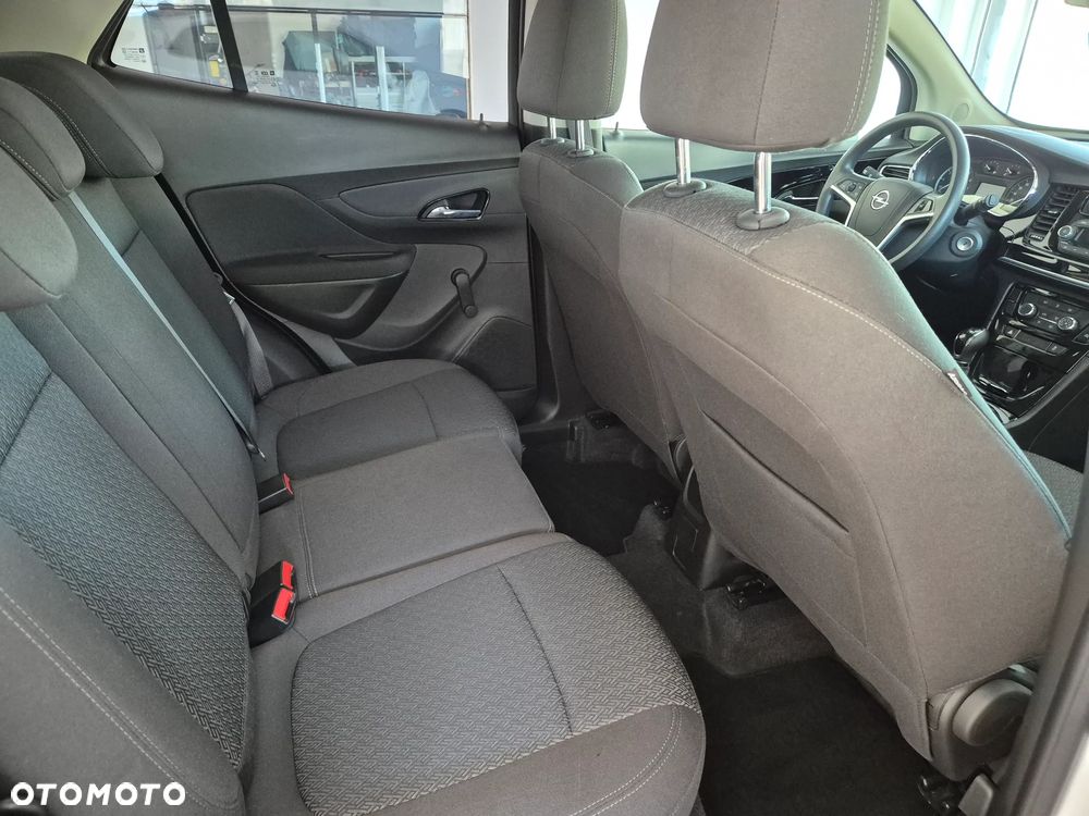 Opel Mokka X - 14