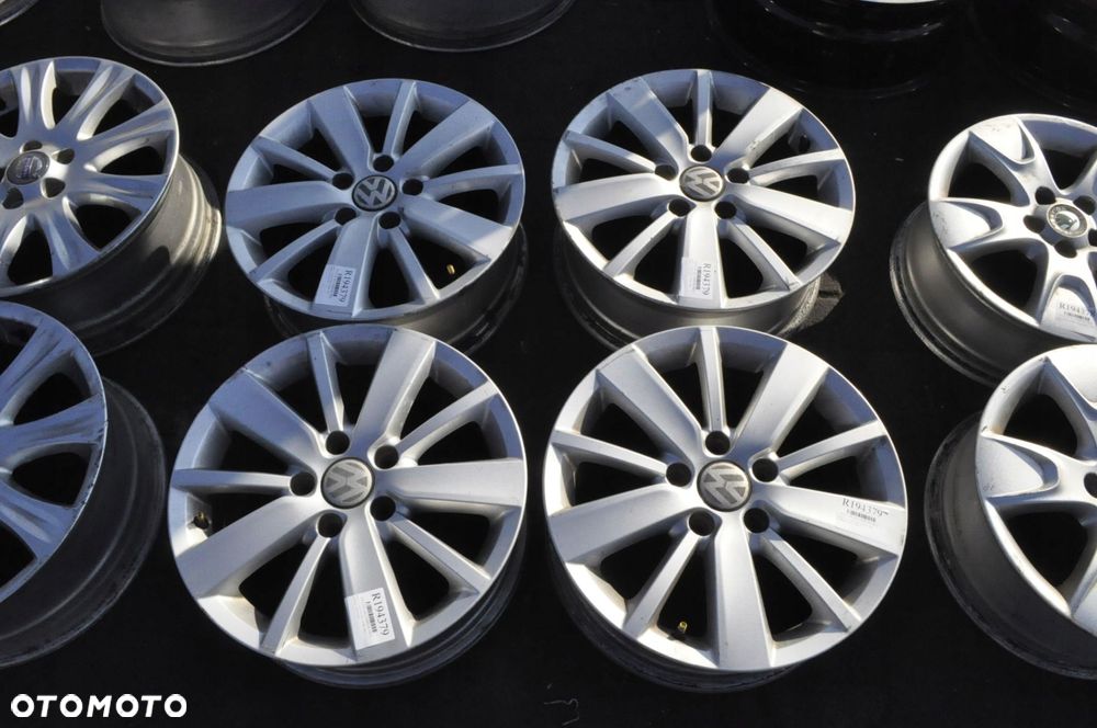 VOLKSWAGEN  FELGI ALUMINIOWE 16 6.5 5X112 ET50