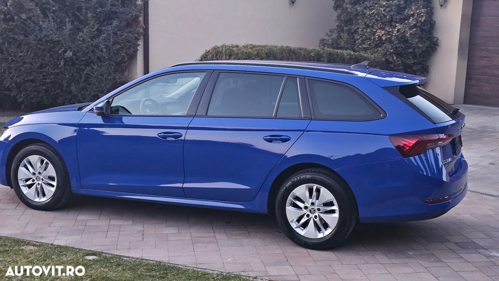 Skoda Octavia 2.0 TDI Ambition - 12