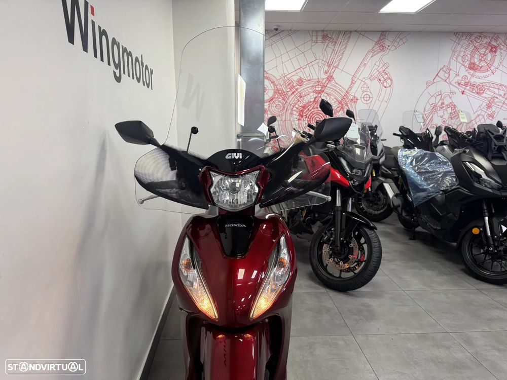 Honda Vision 110 - 4