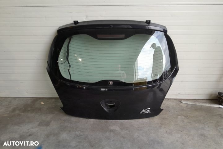 Hayon / Haion Ford Ka 2 [2008 - 2020] Hatchback 1.2 MT (69 hp) - 1