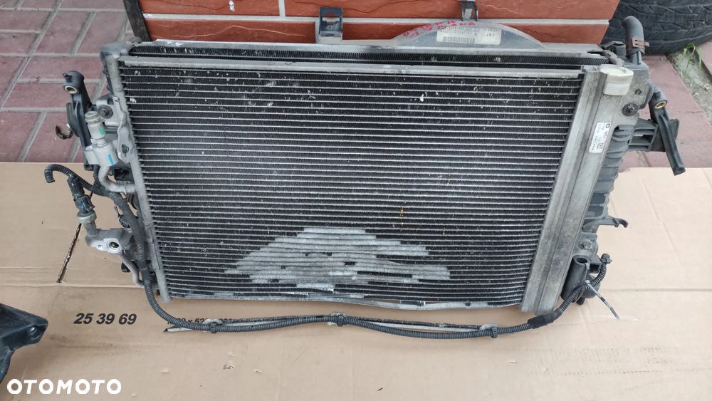 Pas przedni Opel Astra H 1.8 benzyna komplet - 6