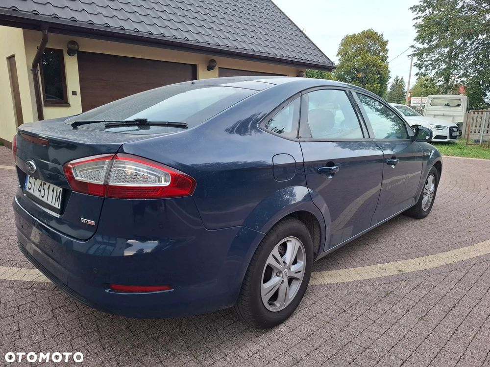 Ford Mondeo - 4